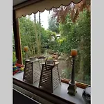 De Blauwe Reiger Mooi Dubbel In De Veluwse Bossen Chalet
