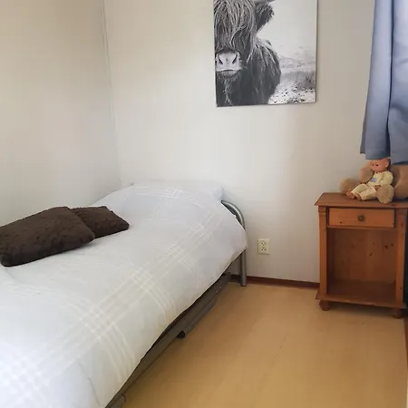 Chalet De Blauwe Reiger Mooi Dubbel In De Veluwse Bossen *