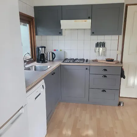 Шале De Blauwe Reiger Mooi Dubbel In De Veluwse Bossen Пюттен