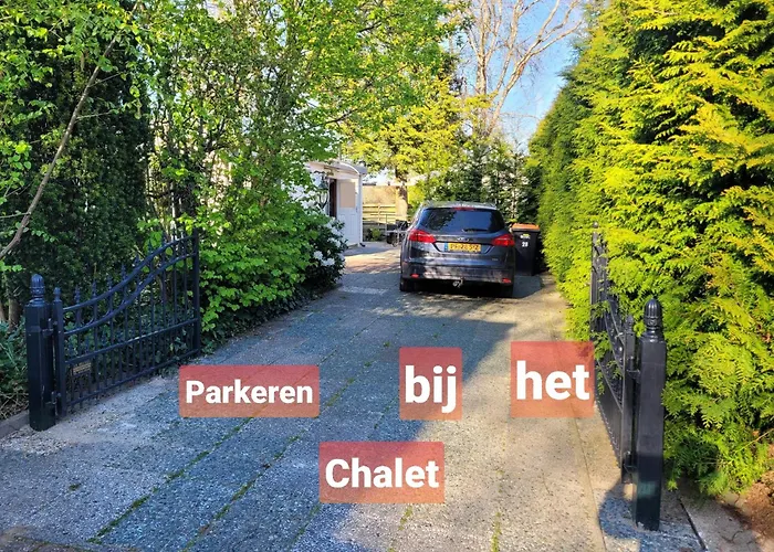 De Blauwe Reiger Mooi Dubbel In De Veluwse Bossen شاليه