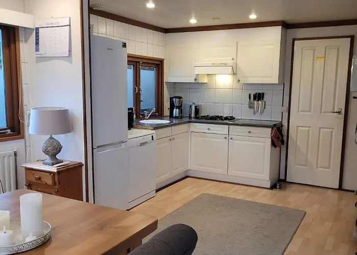 De Blauwe Reiger Mooi Dubbel In De Veluwse Bossen شاليه *