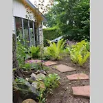 Шале De Blauwe Reiger Mooi Dubbel In De Veluwse Bossen Пюттен